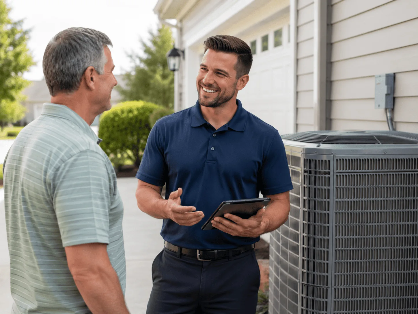 Heat Pump Installation Peterstown, WV FAQs
